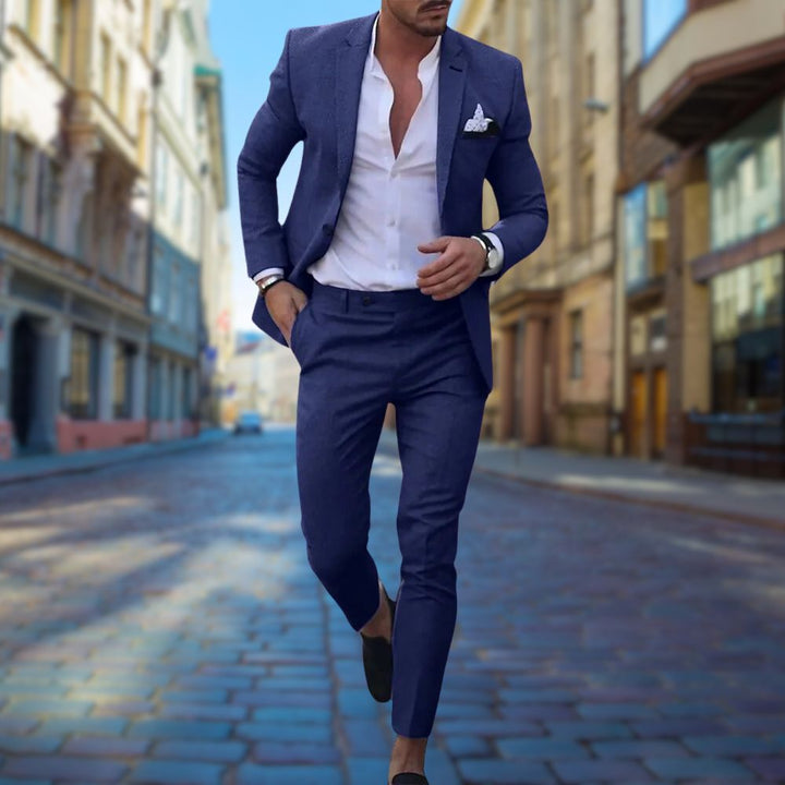 Nord Taschen - Slim Fit Herrenanzug