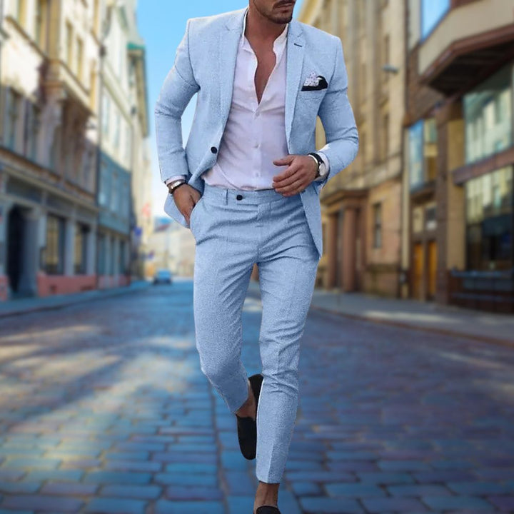 Nord Taschen - Slim Fit Herrenanzug
