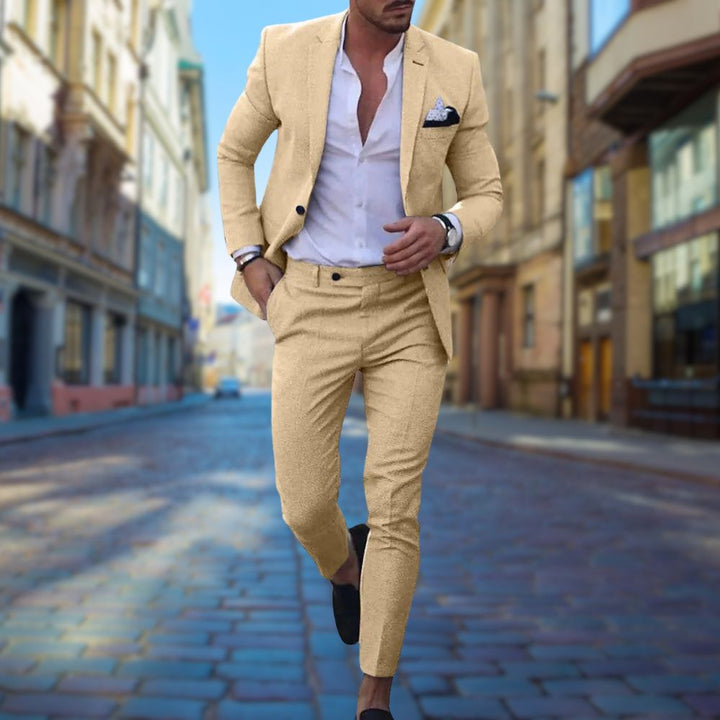 Nord Taschen - Slim Fit Herrenanzug