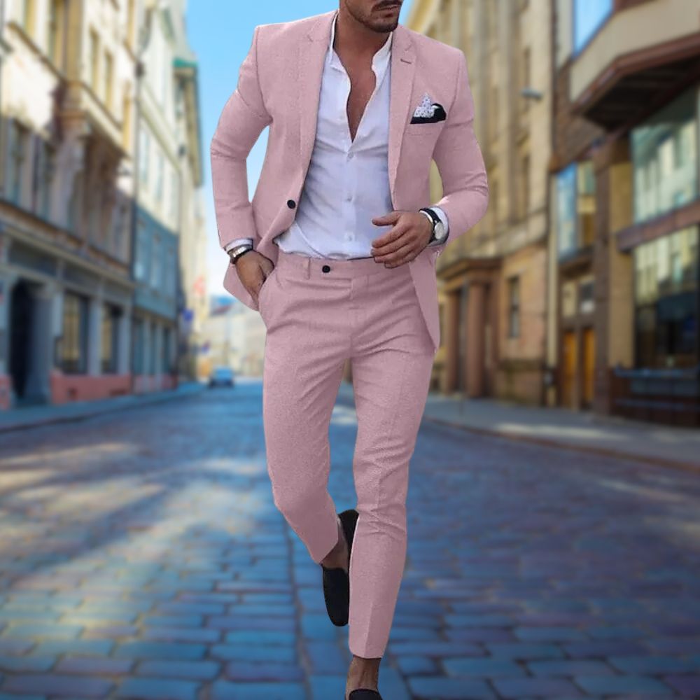 Nord Taschen - Slim Fit Herrenanzug