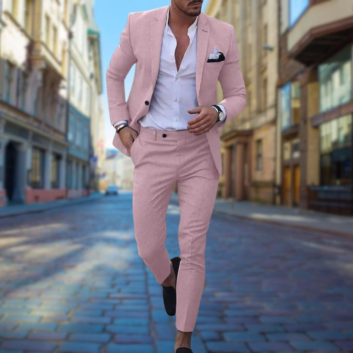 Nord Taschen - Slim Fit Herrenanzug