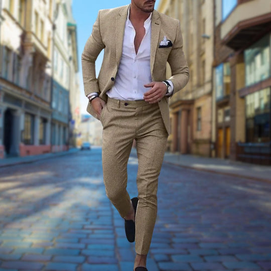 Nord Taschen - Slim Fit Herrenanzug