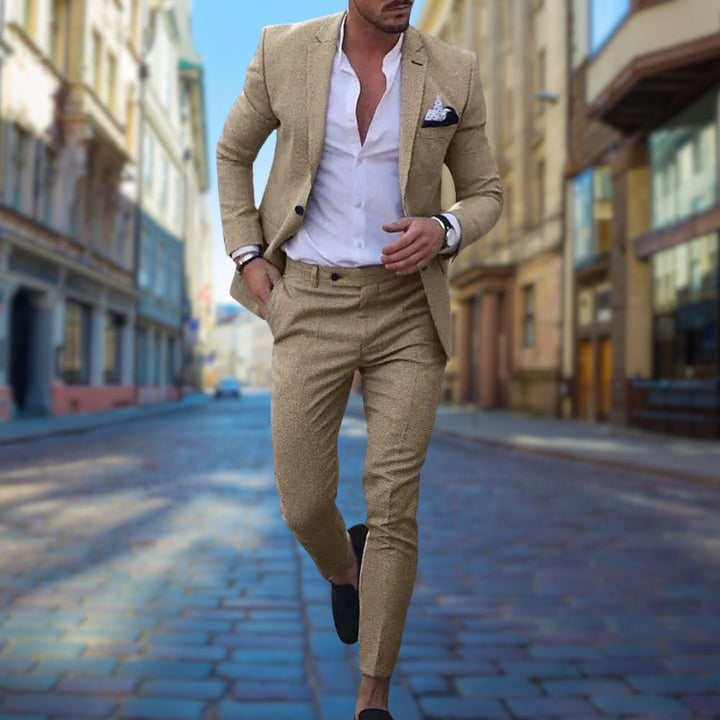 Nord Taschen - Slim Fit Herrenanzug