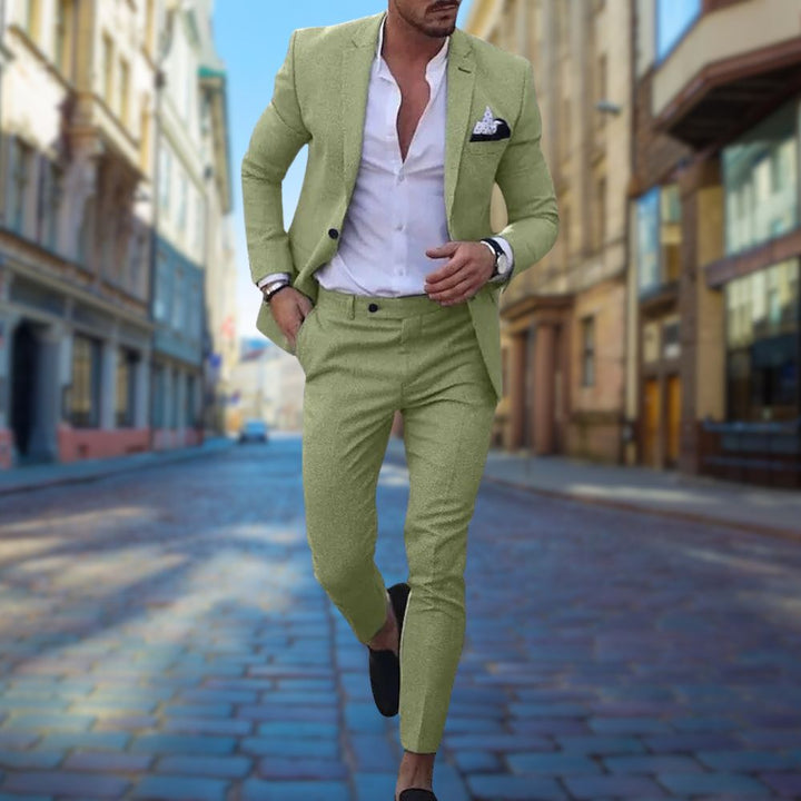 Nord Taschen - Slim Fit Herrenanzug