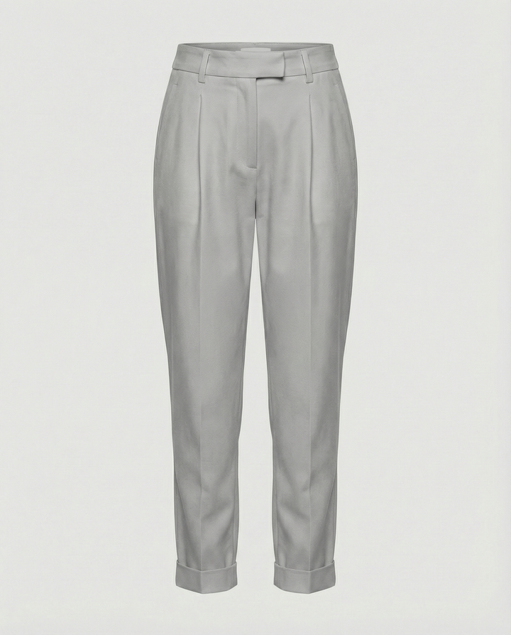 Elegante Damen Taillenhose