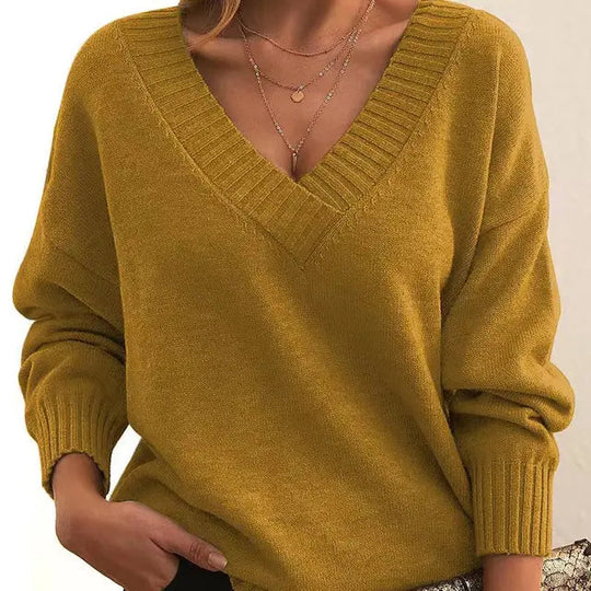 Elegante-Pullover