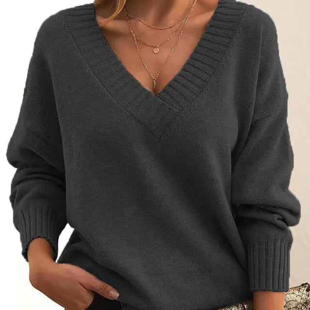 Elegante-Pullover