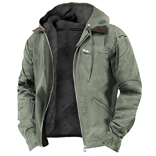 Outdoor-Jacke Funktionaler Schutz gegen Wetter - Vittorelli