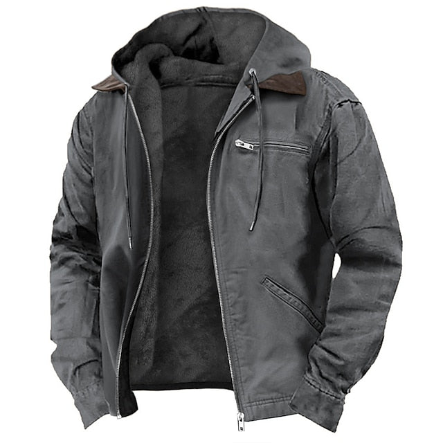 Outdoor-Jacke Funktionaler Schutz gegen Wetter - Vittorelli