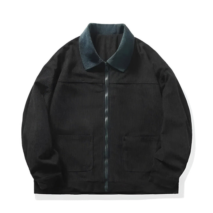 Cordura Farbblockjacke