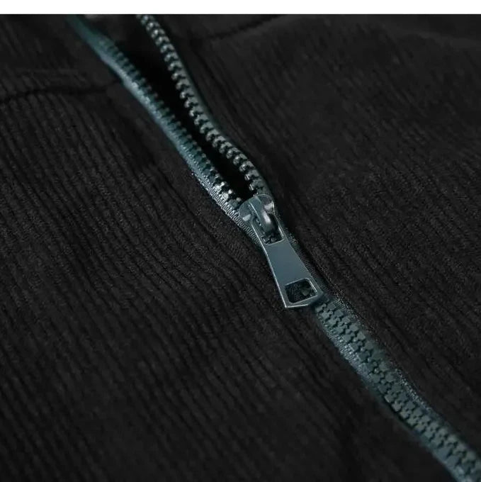 Cordura Farbblockjacke