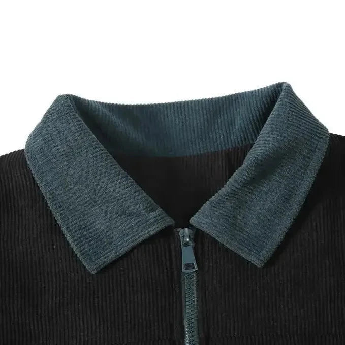 Cordura Farbblockjacke