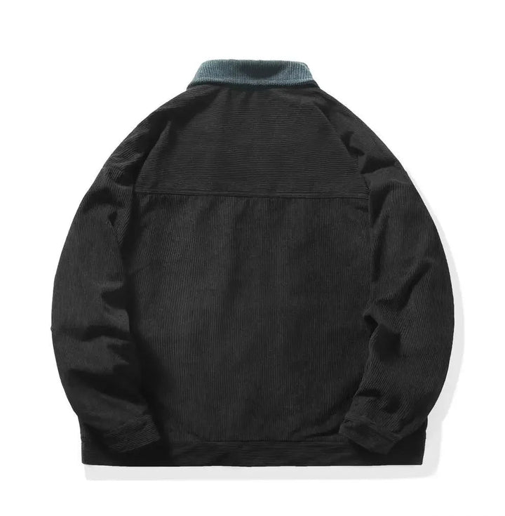 Cordura Farbblockjacke