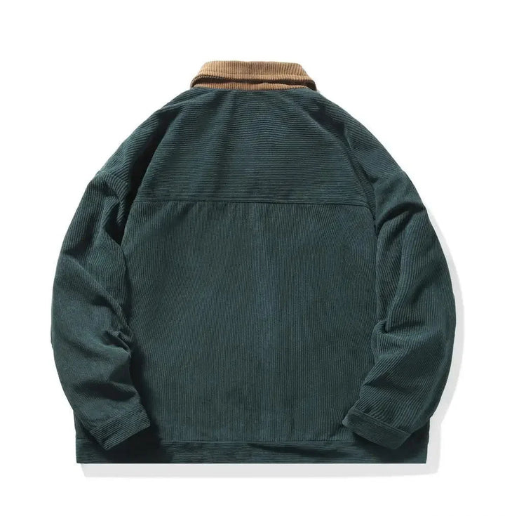 Cordura Farbblockjacke