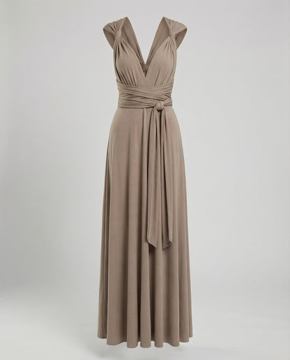 Damen Brautjungfernkleid