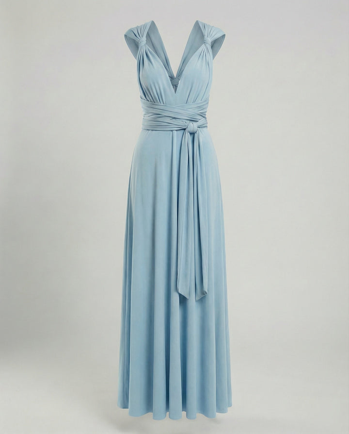 Damen Brautjungfernkleid