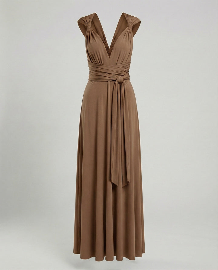 Damen Brautjungfernkleid