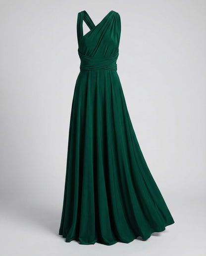 Damen Brautjungfernkleid