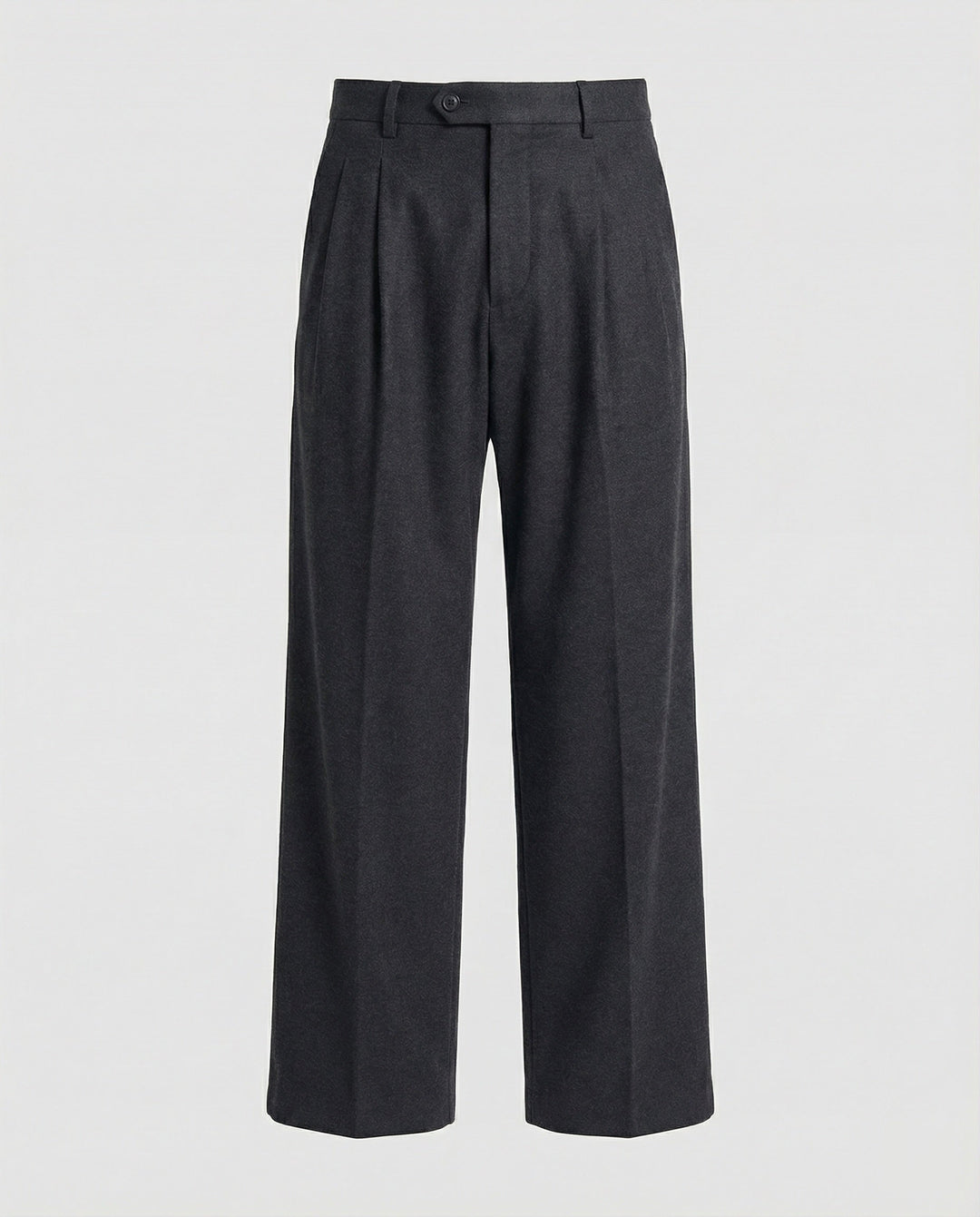 Old Money Style Wollhose Cleanfit Casual Anzughose Unisex