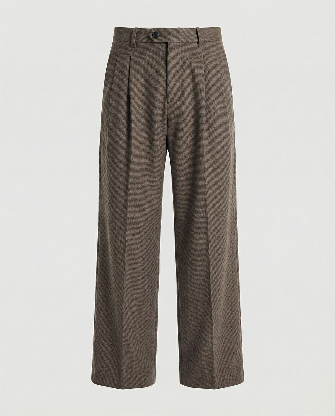 Old Money Style Wollhose Cleanfit Casual Anzughose Unisex