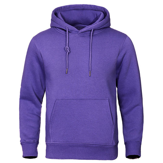 Hoodie Herren - Lässiger Hoodie für bequeme Tage