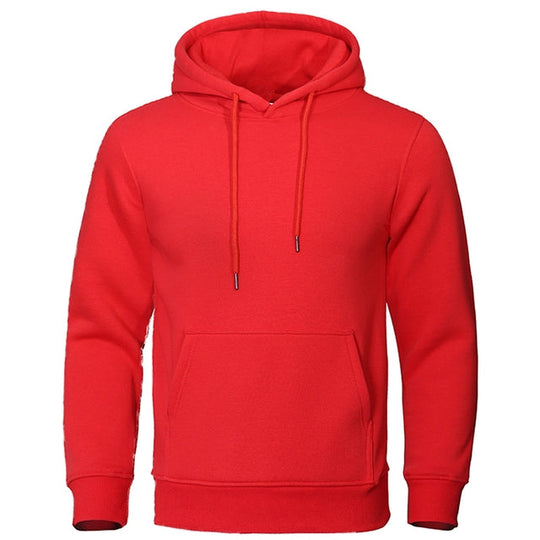 Hoodie Herren - Lässiger Hoodie für bequeme Tage