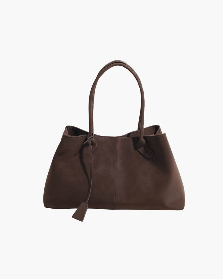 Nord Taschen | Schultertasche mit Doppelgriffen und Magnetverschluss