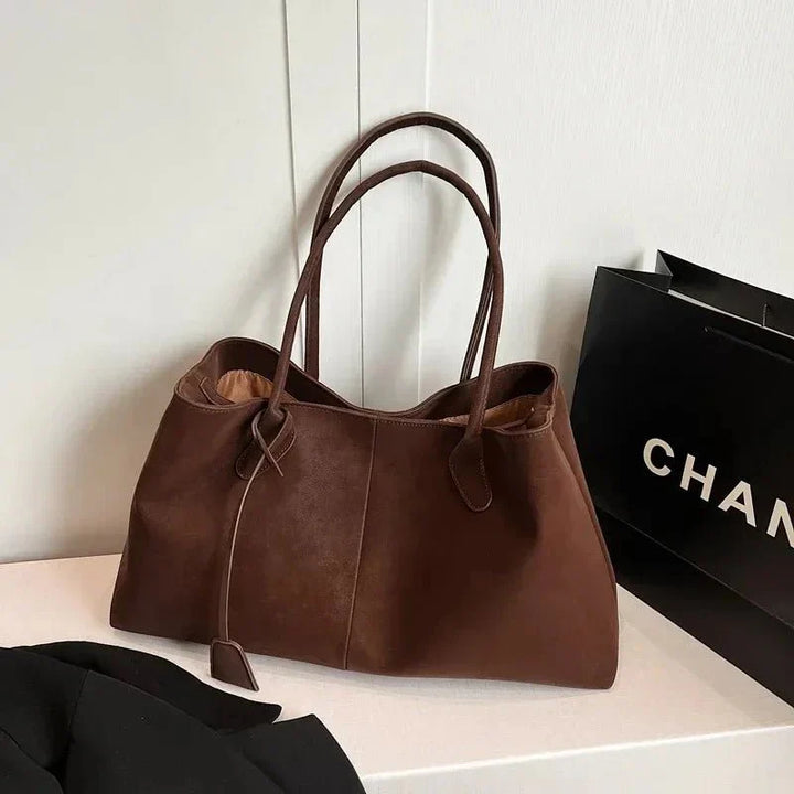 Nord Taschen | Schultertasche mit Doppelgriffen und Magnetverschluss