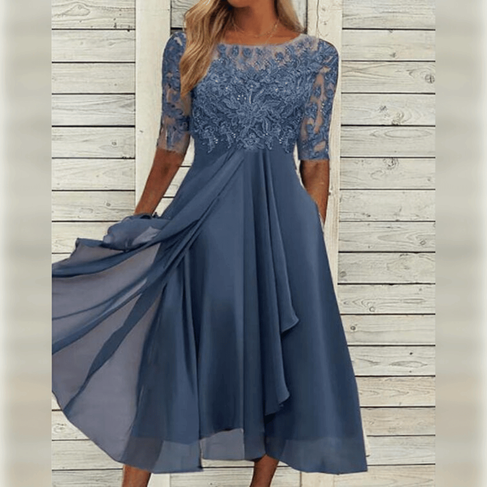 Elegante & Bequeme Kleid