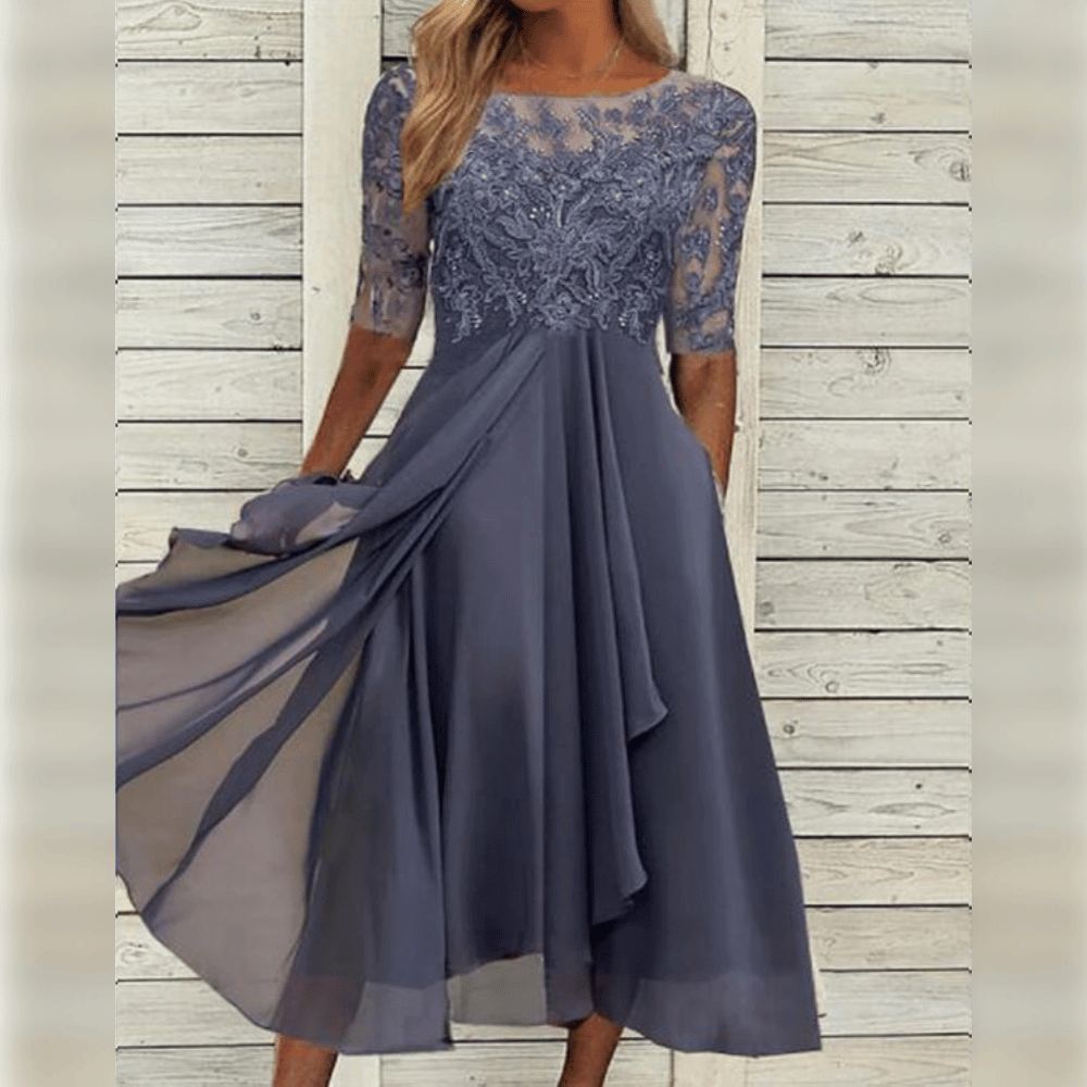 Das Elegante und Bequeme Kleid