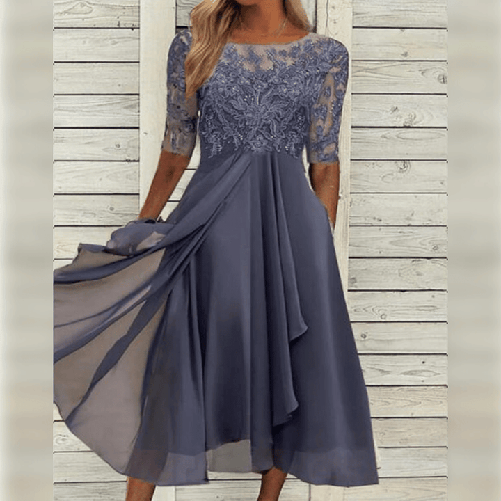Das Elegante und Bequeme Kleid