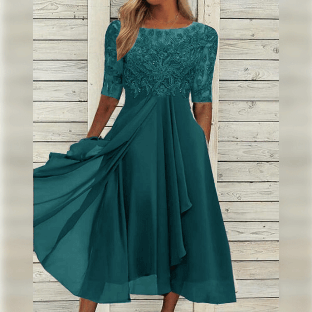 Elegante & Bequeme Kleid