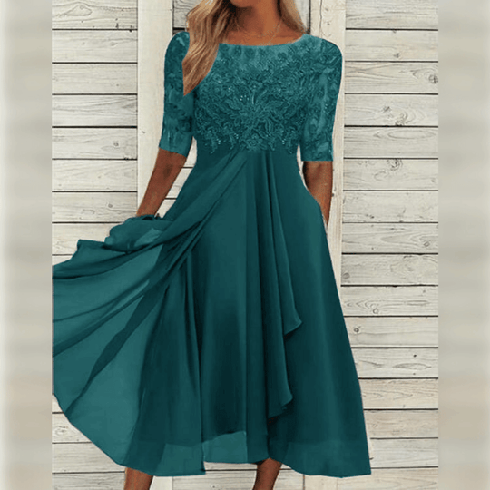 Elegante & Bequeme Kleid