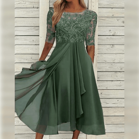 Elegante & Bequeme Kleid