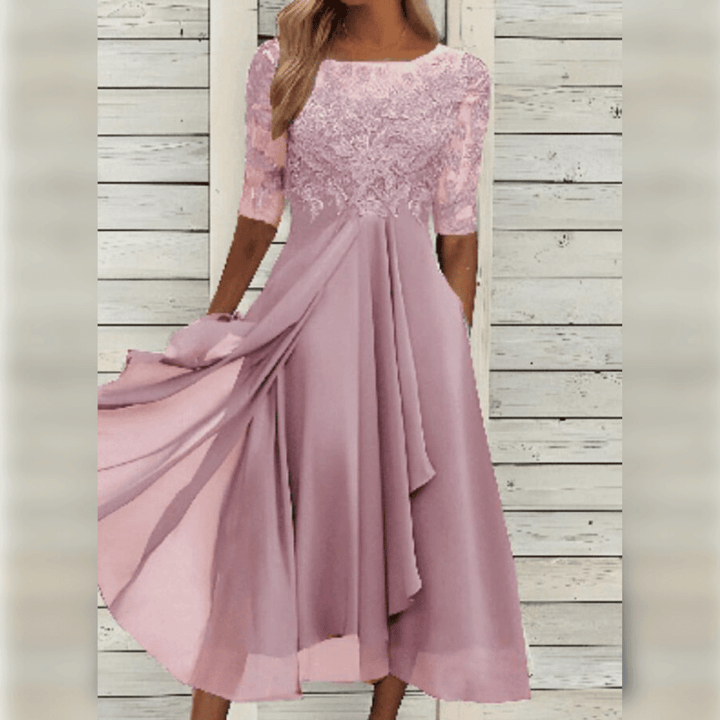 Das Elegante und Bequeme Kleid