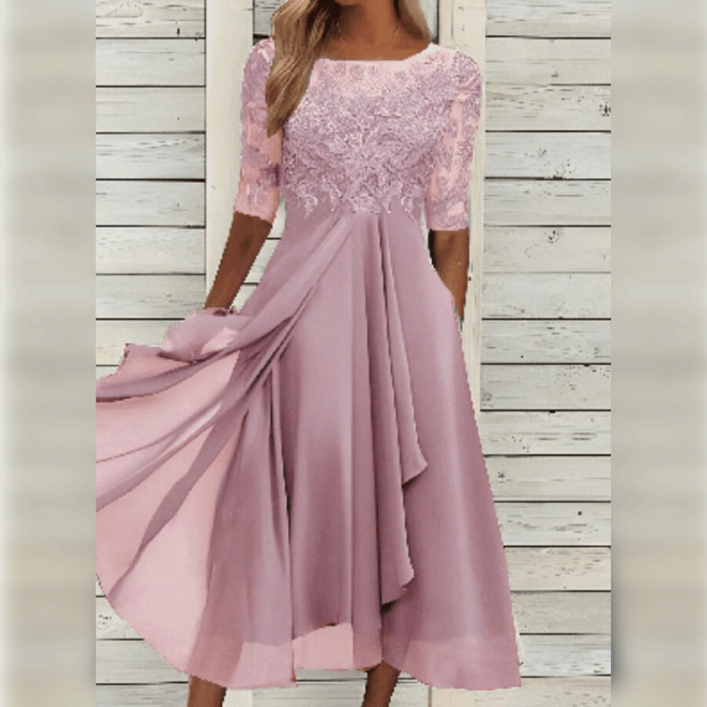 Elegante & Bequeme Kleid