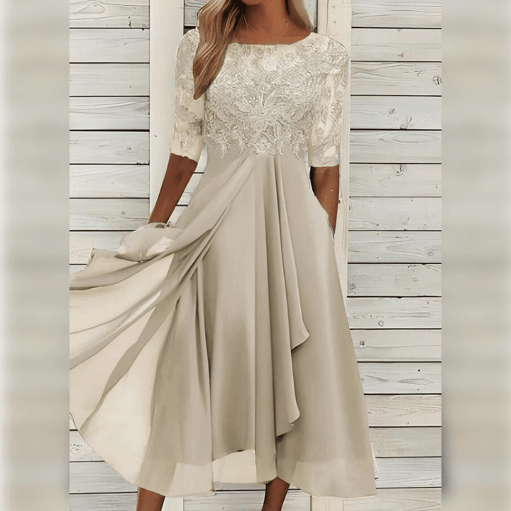 Das Elegante und Bequeme Kleid