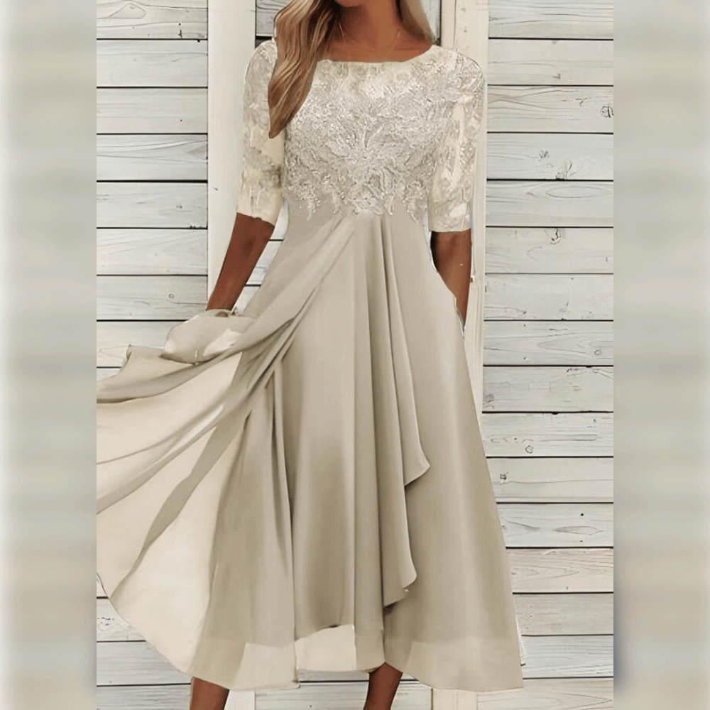 Elegante & Bequeme Kleid