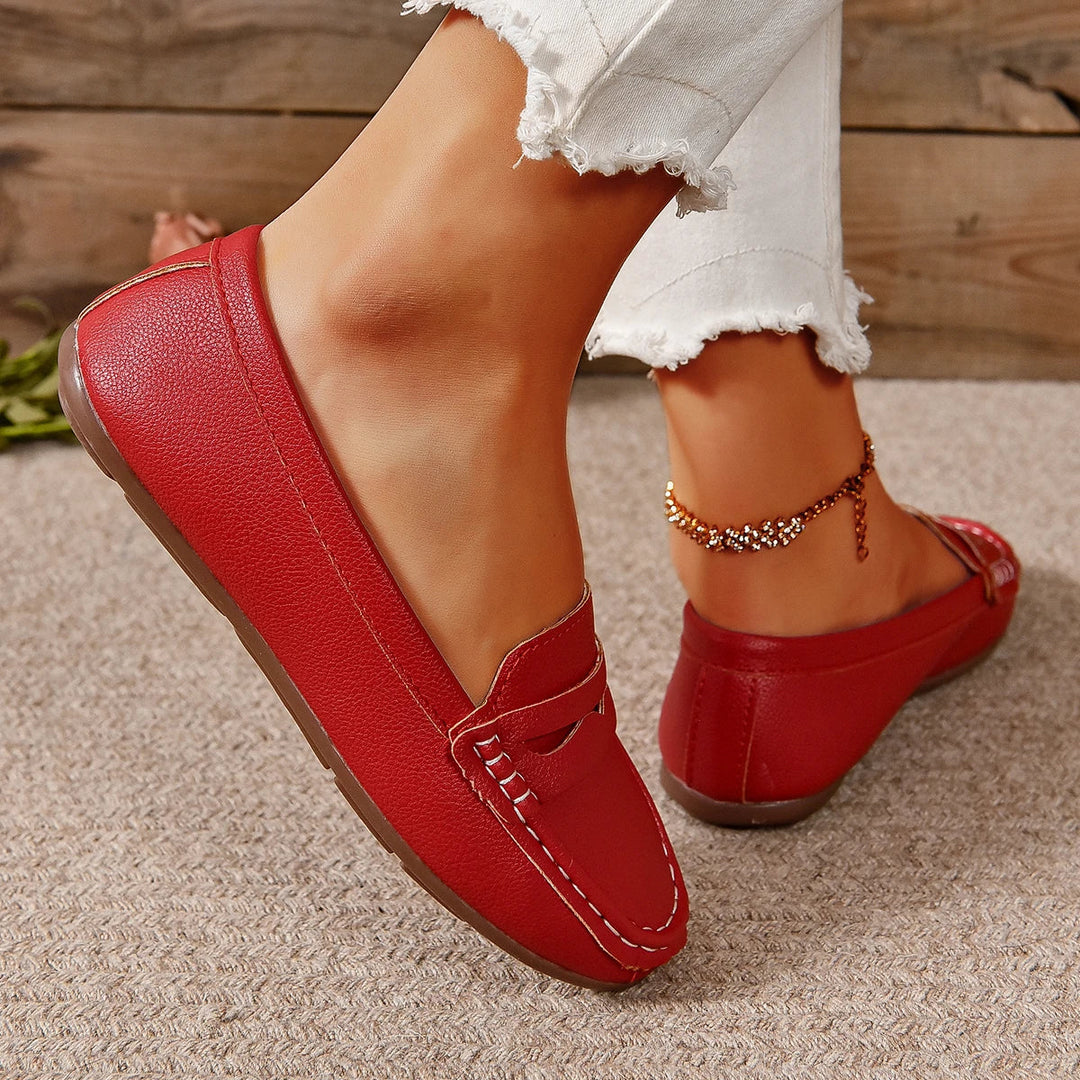 Luxus Komfort Sommer Flats Von Aurora Style