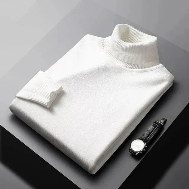 Kaschmir Rollkragenpullover - Vittorelli