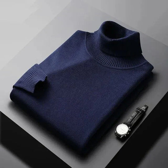Kaschmir Rollkragenpullover - Vittorelli