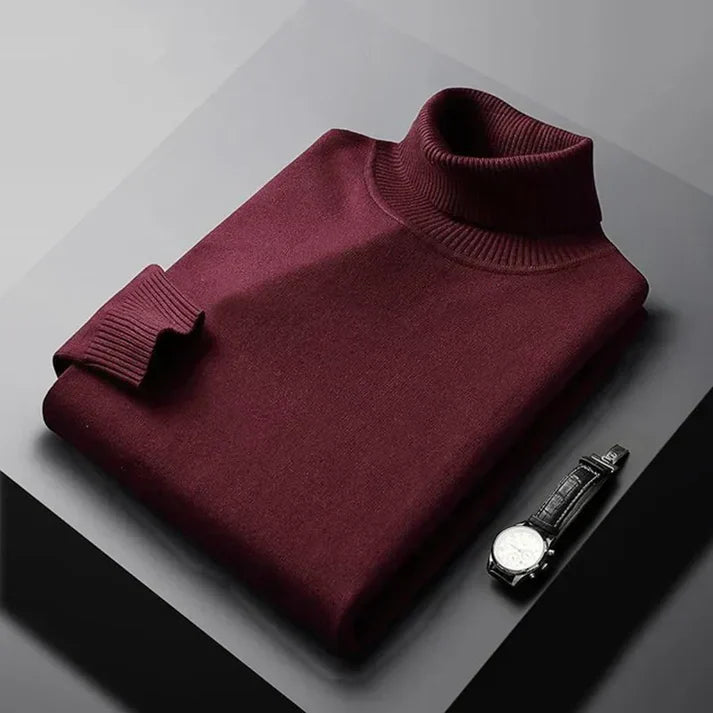 Kaschmir Rollkragenpullover - Vittorelli