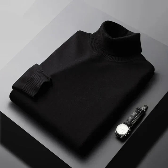 Kaschmir Rollkragenpullover - Vittorelli