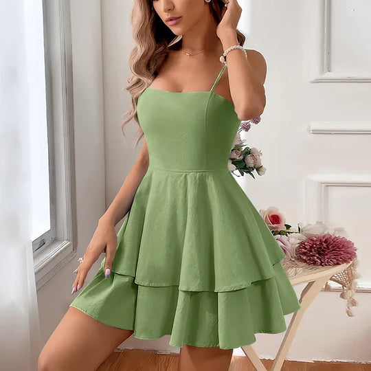 Sexy Kuchenkleid für Damen