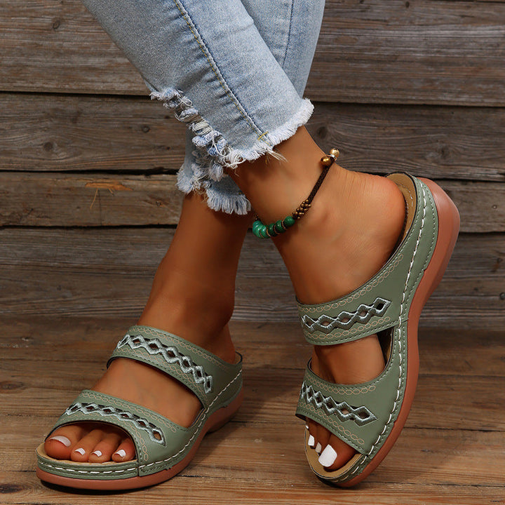 Bequeme Orthopädische Sandalen Ideal für Komfort und Unterstützung