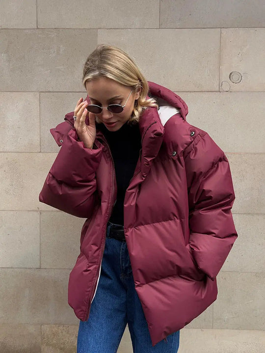 Nord Taschen | Moderne Wärme Design Pufferjacke