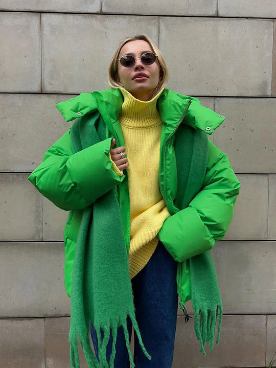 Nord Taschen | Moderne Wärme Design Pufferjacke