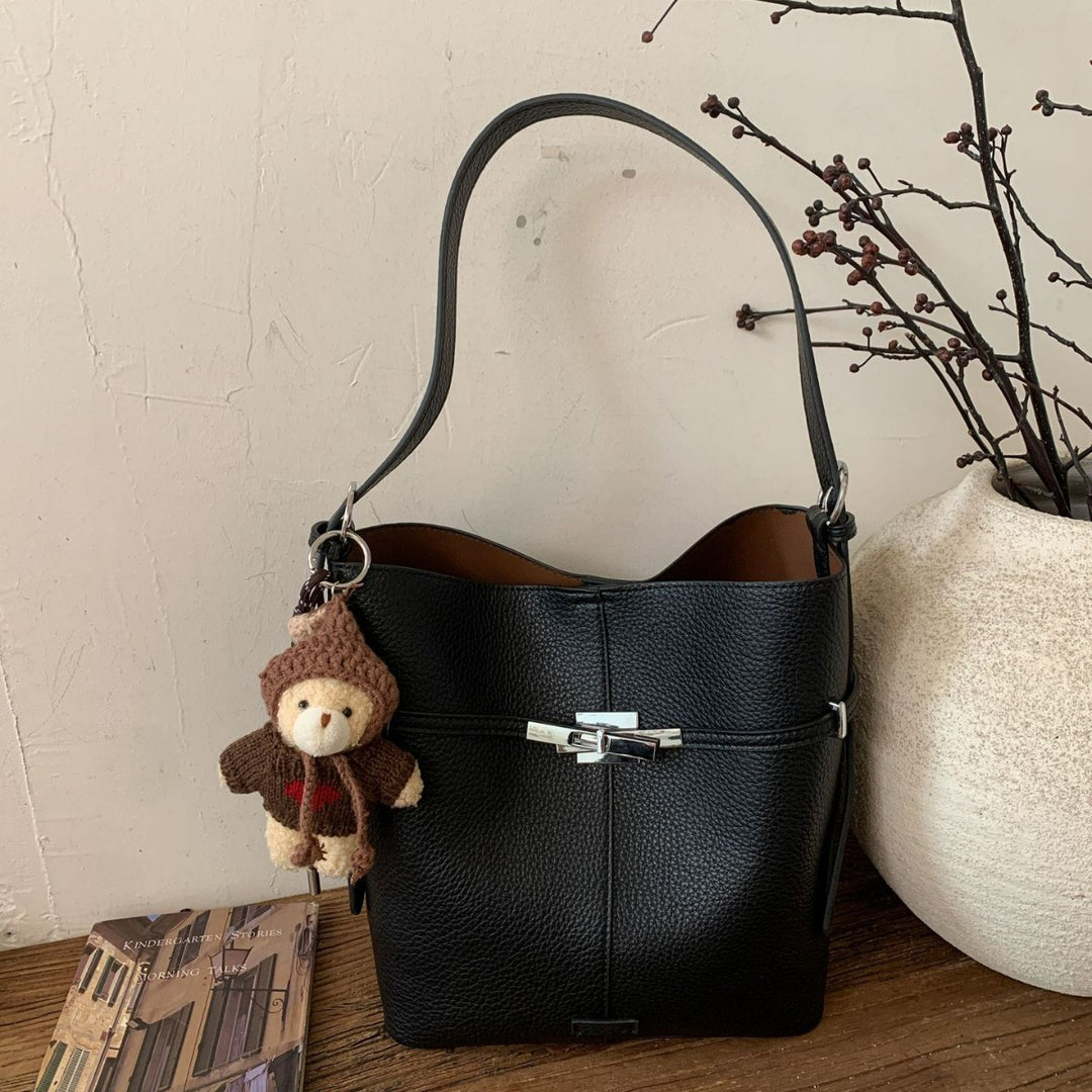 Damen Hobo Tasche mit multifunktionalem Tragegriff Nord Taschen