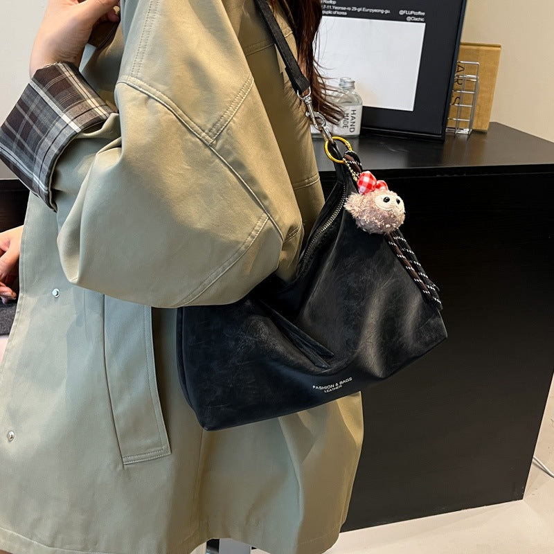 Damen innovative Hobo-Tasche mit praktischen Fächern Nord Taschen