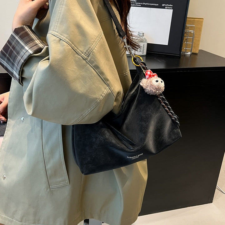 Damen innovative Hobo-Tasche mit praktischen Fächern Nord Taschen